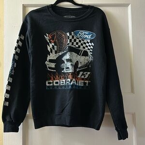 Ford boys sweaterSize S
